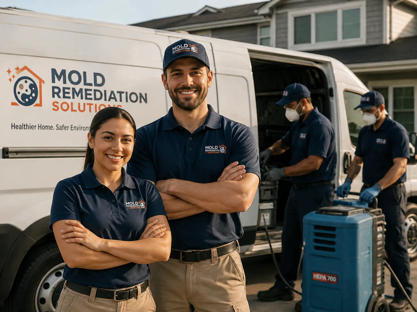Mold Remediation company in Proctor, VT